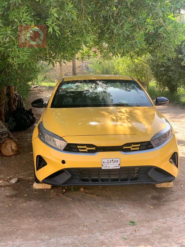 Kia Forte5 2023 for sale in Iraq - Samawah